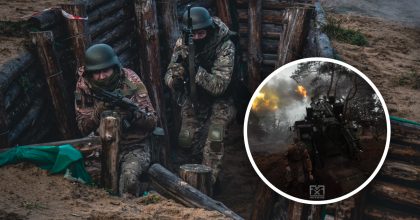 Ставка на прорив: на одному з напрямків ворог посилив тиск, що кажуть у ЗСУ