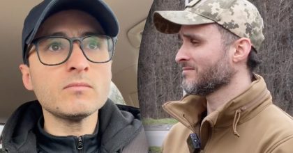 Игорь Ласточкин вышел на связь с фронта в зажигательном видео — детали