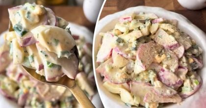 Салат з редиски, який будуть їсти всі: простий рецепт за 10 хвилин