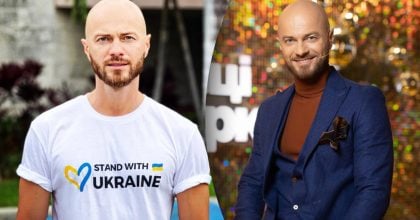 "Любить Україну, живе там": відомий ведучий розкрив "патріотичну" позицію Ями