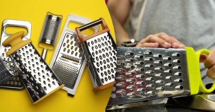 Тертка різатиме як бритва: три домашні лайфхаки для миттєвого заточування
