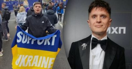 "Відмовили ноги": Анатолій Анатоліч з'явився на кріслі колісному в США