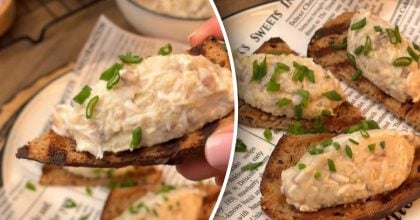 Божествений форшмак по-одеськи за 10 хвилин - найкращий рецепт