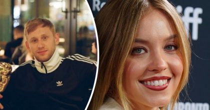 Український актор зіграє у новому фільмі Netflix разом із Сідні Свіні