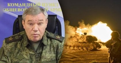 В Генштабі РФ заявили про окупацію цілої області України - в ЗСУ відповіли
