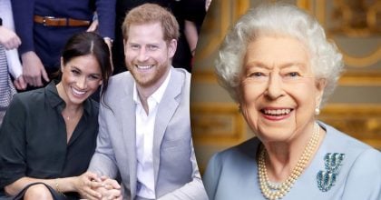 Меган Маркл хитро насолила королевской семье - что она сделала