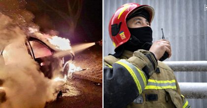 Росія завдала удару по Дніпру, у місті спалахнули пожежі: що відомо