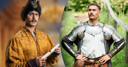 Зірка серіалу "Пригоди козака Виговського": 7 несподіваних фактів про Артема Пльондера