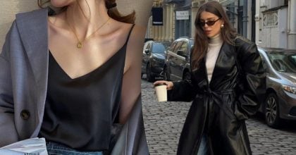 Эти вещи не выйдут из моды: 5 стильных находок, неподвластных времени