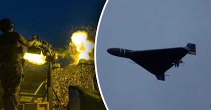 В Києві пролунали потужні вибухи: Росія атакує столицю України дронами, що відомо