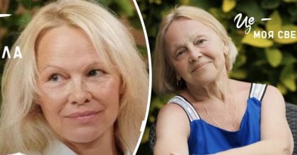 Свекровь - копия Памела Андерсон: Инна Мирошниченко поразила новыми фото