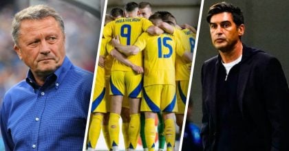 Збірна України шукає заміну Реброву: хто серед кандидатів на крісло тренера