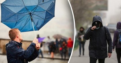 Синоптики объявили предупреждение для Днепропетровщины: когда ждать непогоды