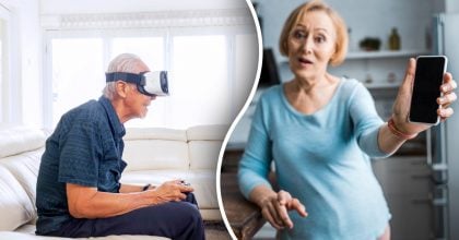 Четыре самых полезных гаджета для пожилых людей: упрощают жизнь