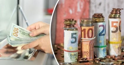 Доллар внезапно взлетел, а евро подешевел: новый курс валют в Украине