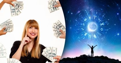 Три знаки зодіаку розбагатіють наприкінці місяця - хто серед щасливчиків