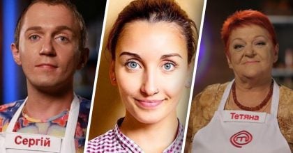 Вбивства та інсульт: хто з учасників "Майстер Шеф" помер