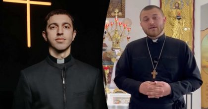 "Плюнули в обличчя": священник звинуватив відомого співака у богохульстві