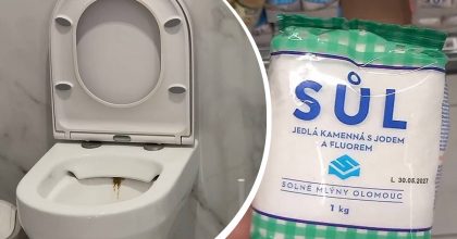 Для чого сипати сіль у раковину та унітаз: цей трюк використовували наші бабусі