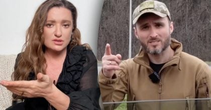 Могилевская показала Ласточкина на фронте и высказалась о погибшем артисте - детали