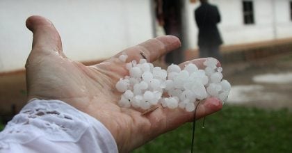 Холод з дощами і градами повертається: коли Черкащину накриє негода