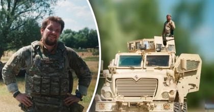 Известный украинский юморист присоединился к армии: где он служит