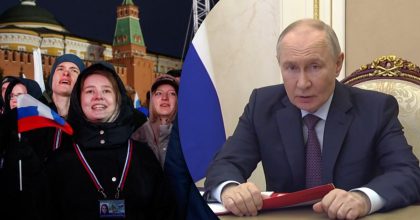 Рейтинг Путіна летить на дно: в ISW назвали причини масового невдоволення