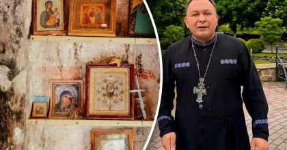 Спалити чи закопати: що робити зі старими іконами та церковними календарями