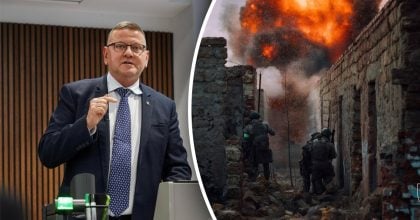 Переговори чи боротьба: Залужний назвав п’ять сценаріїв завершення війни