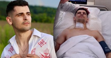 Частина тіла була паралізована: відомий блогер переніс небезпечну операцію