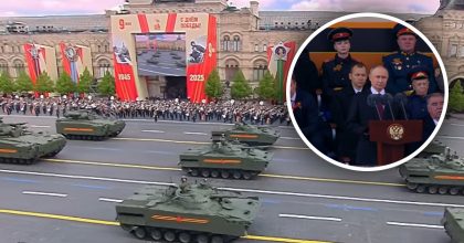 Парад к 9 мая в Москве могут отменить: Дикий раскрыл тайну Кремля