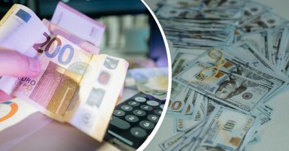 Доллар и евро стремительно летят вверх: появился свежий курс валют на 28 апреля