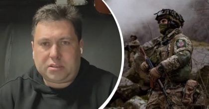 "Скоро нічого живого не буде": військовий пепередив про нову загрозу на фронті