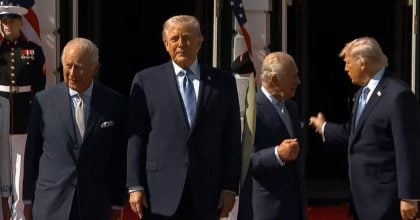 Трамп розкрив королю Великобританії справжні цілі Путіна у війні - The Sun