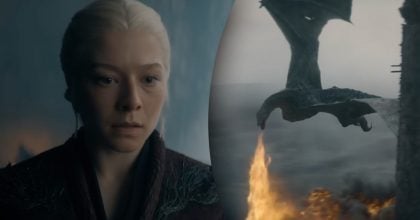 Таргарієни роздали жару: вийшов епічний трейлер 3 сезону "Дому Дракона"