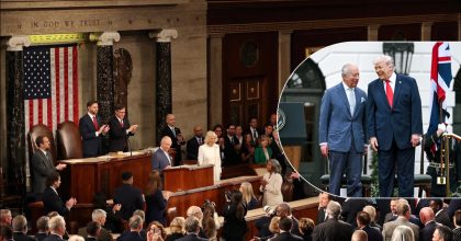 Чарльз III надіслав Трампу прихований сигнал щодо майбутнього України - Politico