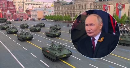 Чому парад у Москві відбувся без військової техніки: Коваленко розкрив причину