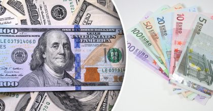 Гривня внезапно полетела вниз: новый курс валют на 30 апреля