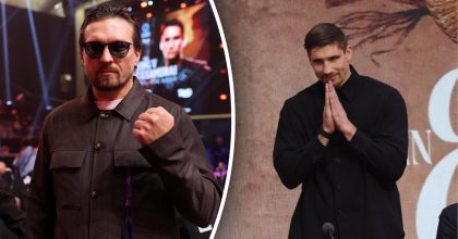 Бій Усик — Верховен в Єгипті: букмекери назвали головного фаворита