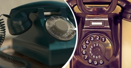 Чому на телефонах у СРСР були не лише цифри, а й літери: пояснення здивує багатьох