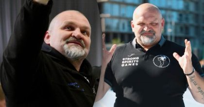 "Я був одружений": Вірастюк здивував зізнанням про молоду кохану