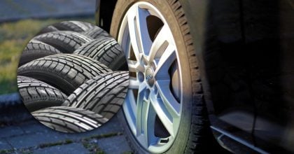 Водіїв закликали дотримуватися правила 3% при заміні коліс – яка причина