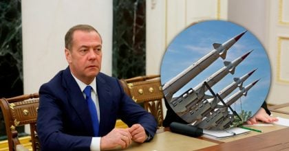 "Боєголовки націлені на них": Медведєв пригрозив США ядерною зброєю
