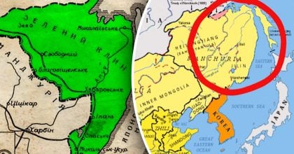 Росія офіційно приєднала до себе 1,5 млн км² території Китаю: як так сталось та коли