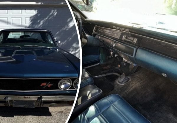Син продає рідкісний Dodge, який успадкував від батька: інтерес до лота великий