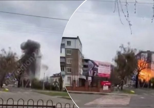 Дрон ударив біля дитсадка, є жертва: наслідки ударів по Київщині