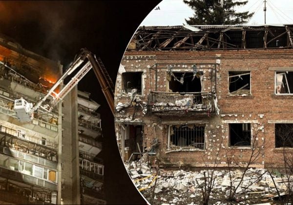 Багато постраждалих дітей та дорослих: РФ атакувала Сумщину