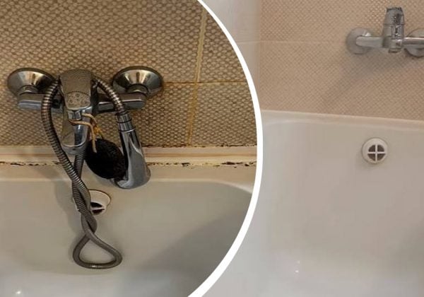 Чорна цвіль на герметику зникне раз і назавжди - копійчаний засіб, який працює