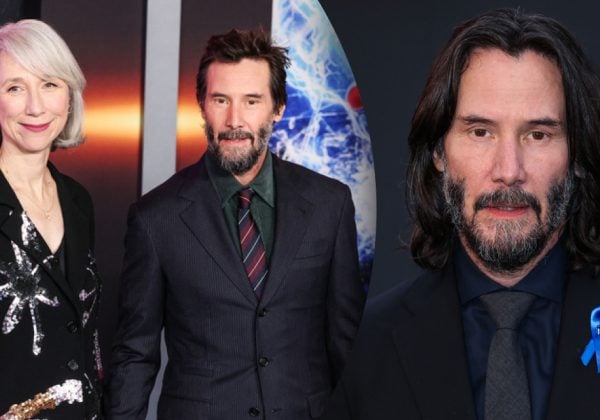 Кіану Рівз вивів подругу у світ: як зараз виглядає пара