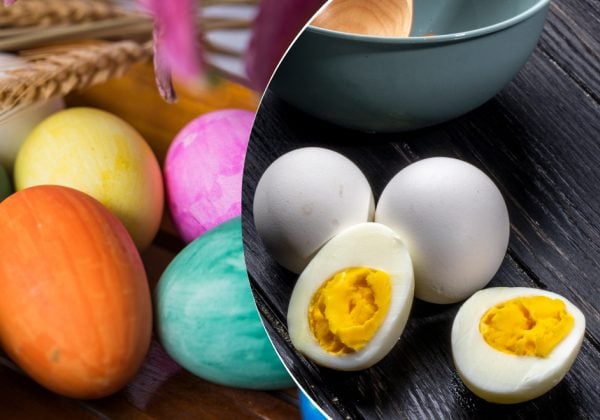 Скільки насправді можна зберігати варені яйця та як зрозуміти, що вони зіпсувалися
